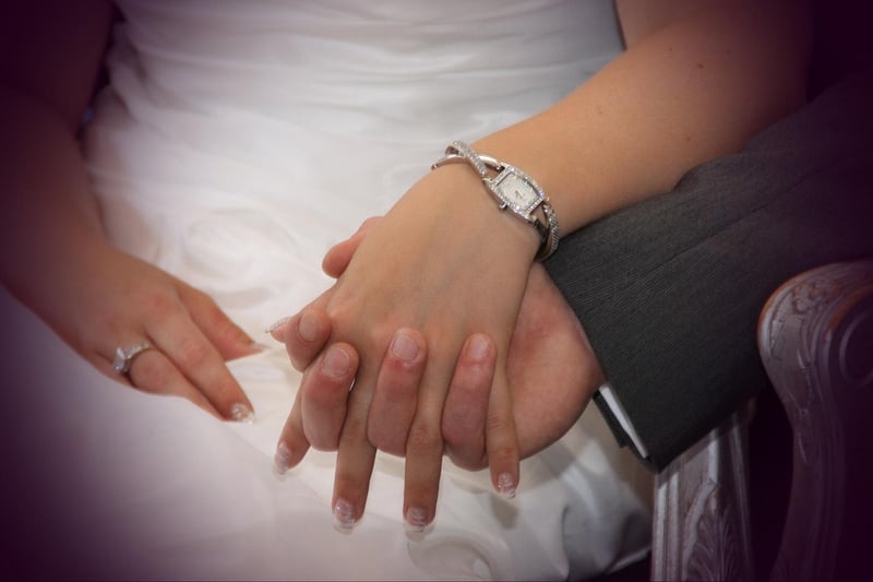 Personalized Vows