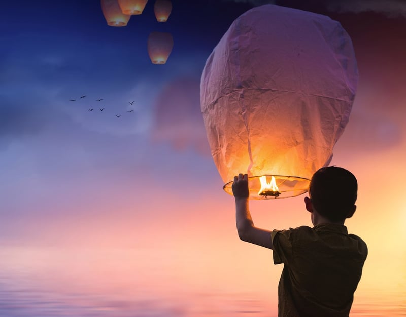Mystical Lanterns